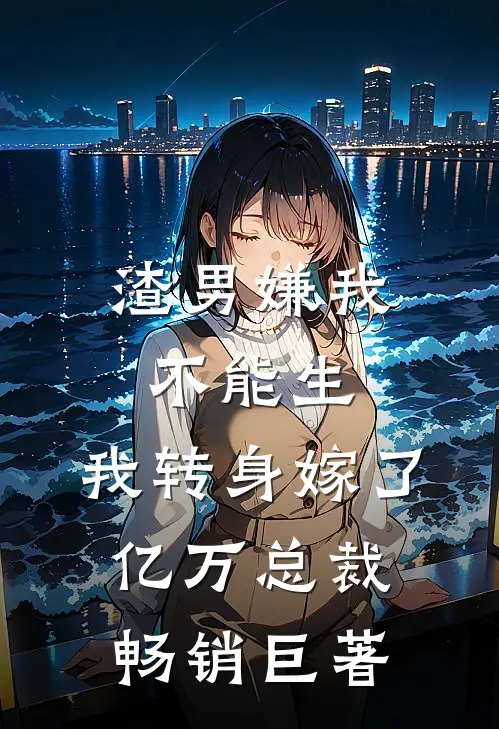 渣男嫌我不能生，我转身嫁了亿万总裁畅销巨著