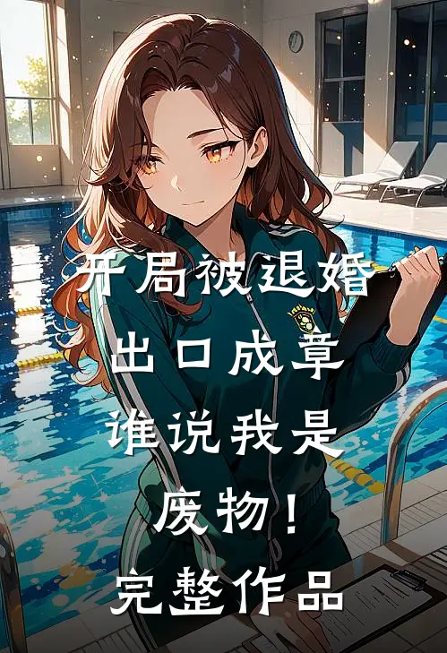 开局被退婚：出口成章，谁说我是废物！完整作品