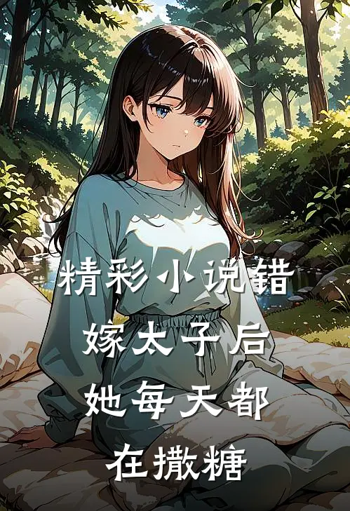 精彩小说错嫁太子后，她每天都在撒糖