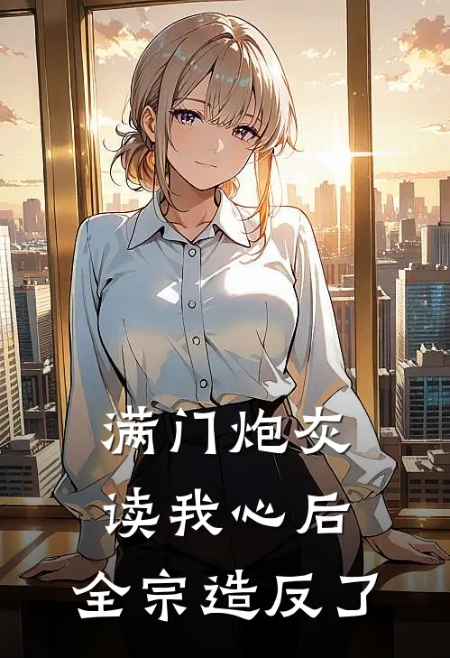 满门炮灰读我心后，全宗造反了