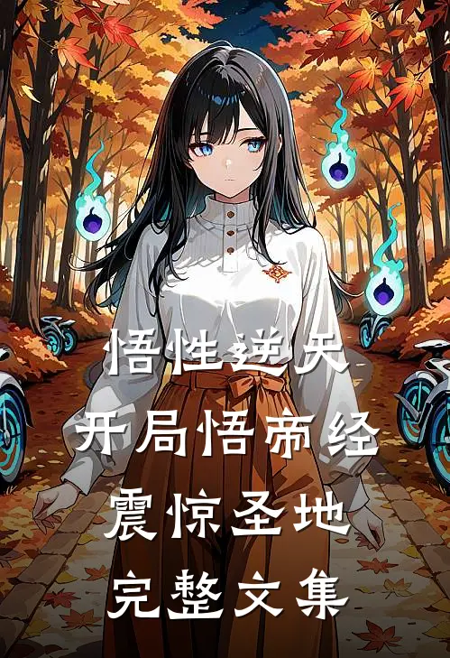 悟性逆天，开局悟帝经，震惊圣地完整文集