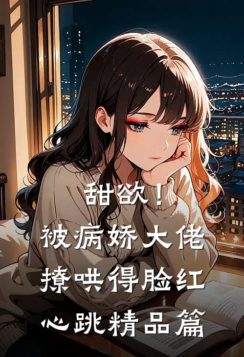 甜欲！被病娇大佬撩哄得脸红心跳精品篇