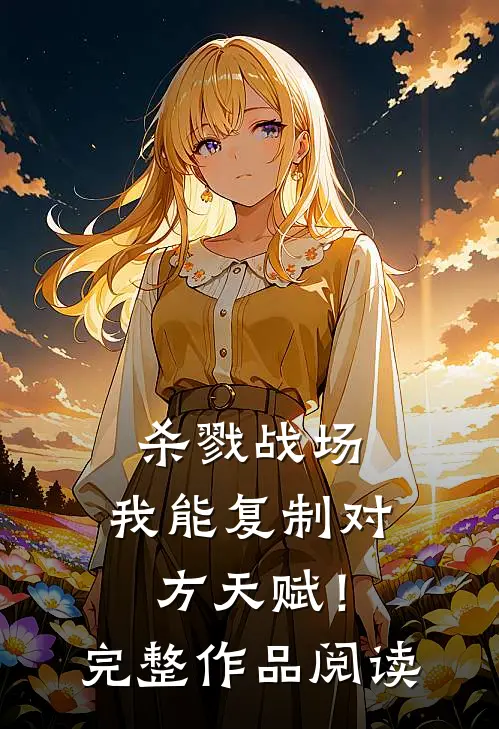 杀戮战场：我能复制对方天赋！完整作品阅读