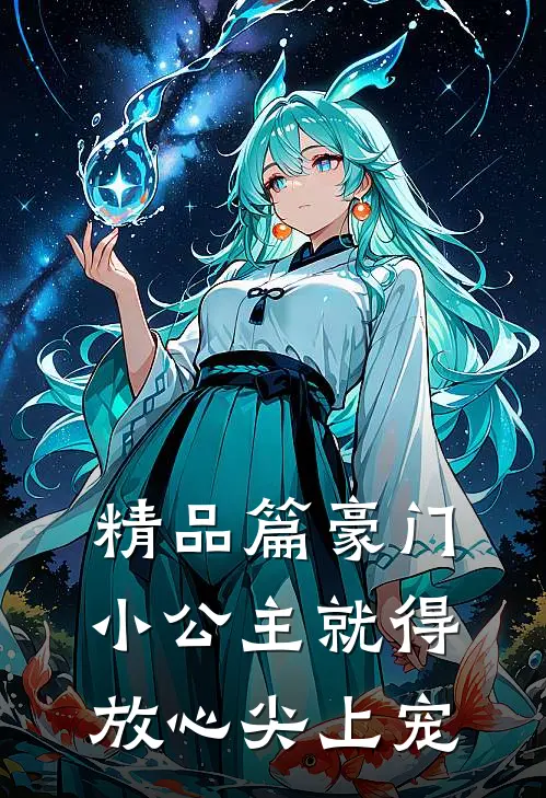 精品篇豪门：小公主就得放心尖上宠