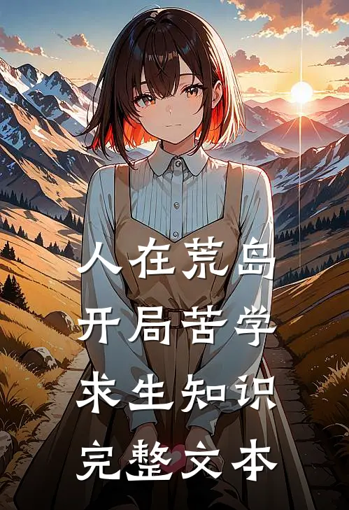 人在荒岛，开局苦学求生知识完整文本
