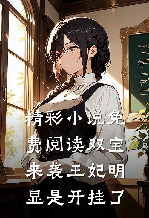 精彩小说免费阅读双宝来袭王妃明显是开挂了