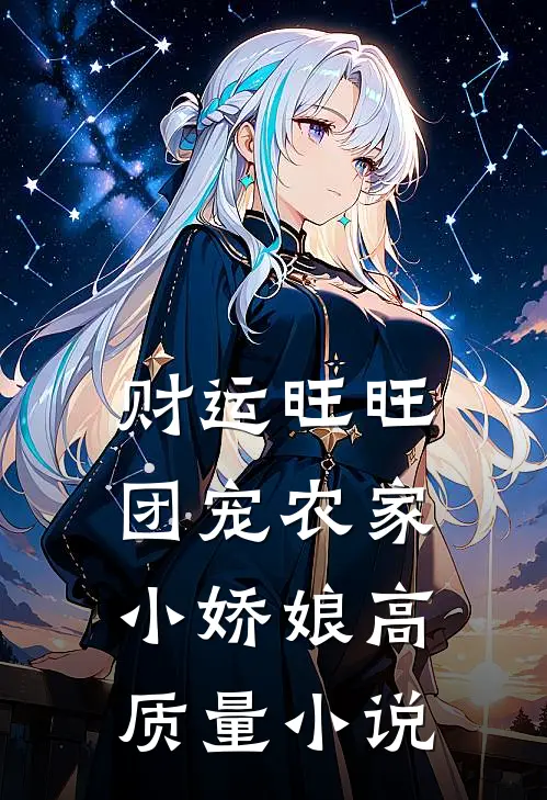 财运旺旺：团宠农家小娇娘高质量小说