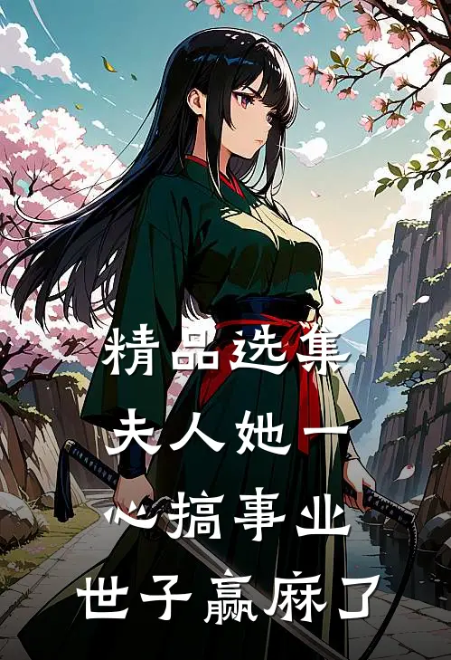 精品选集夫人她一心搞事业，世子赢麻了