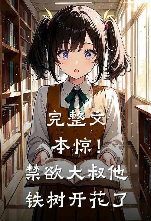 完整文本惊！禁欲大叔他铁树开花了