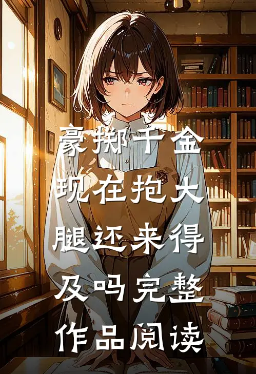 豪掷千金：现在抱大腿还来得及吗完整作品阅读