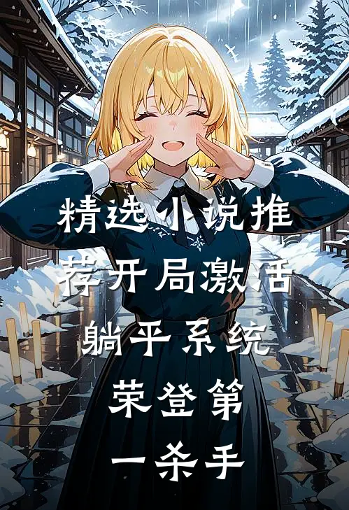 精选小说推荐开局激活躺平系统，荣登第一杀手