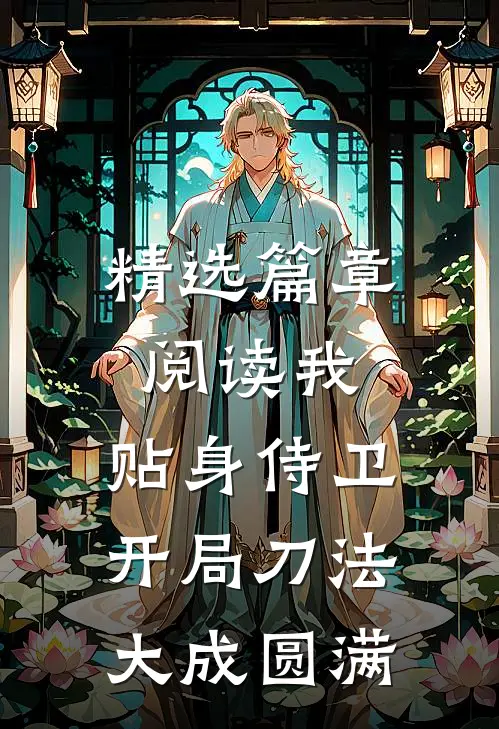 精选篇章阅读我，贴身侍卫，开局刀法大成圆满