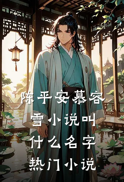 陈平安慕容雪小说叫什么名字热门小说