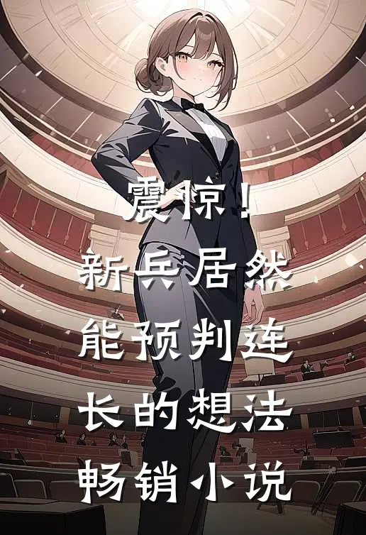 震惊！新兵居然能预判连长的想法畅销小说