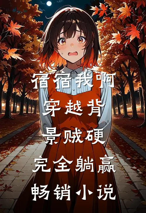 宿宿我啊，穿越背景贼硬，完全躺赢畅销小说