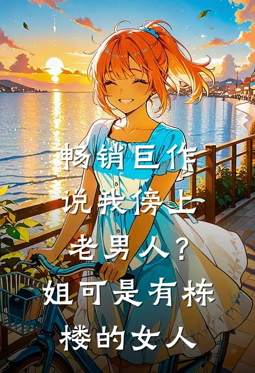 畅销巨作说我傍上老男人？姐可是有栋楼的女人