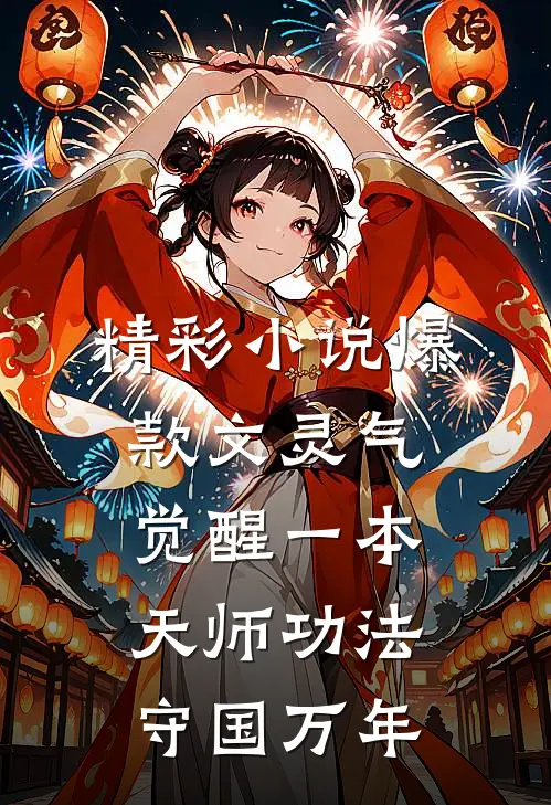 精彩小说爆款文灵气觉醒一本天师功法,守国万年