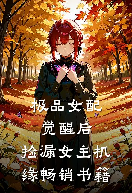 极品女配觉醒后，捡漏女主机缘畅销书籍