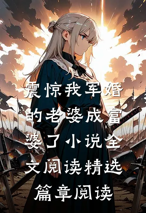 震惊我军婚的老婆成富婆了小说全文阅读精选篇章阅读
