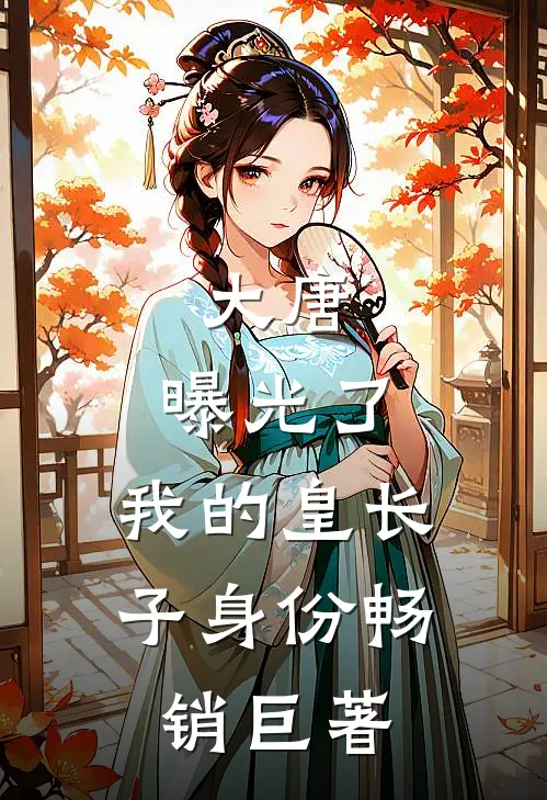 大唐：曝光了，我的皇长子身份畅销巨著