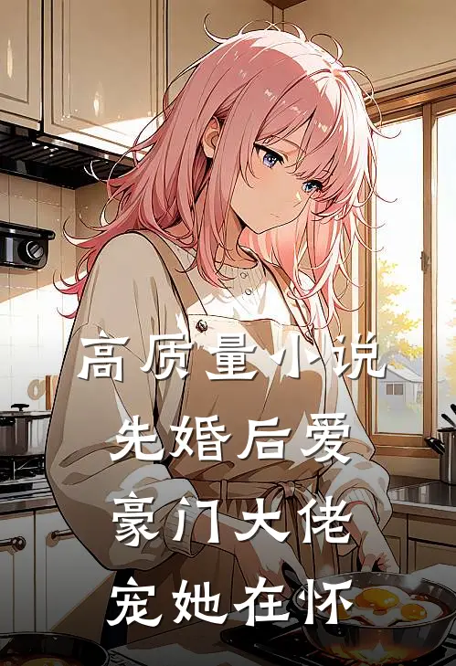 高质量小说先婚后爱：豪门大佬宠她在怀