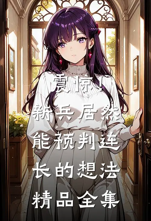 震惊！新兵居然能预判连长的想法精品全集