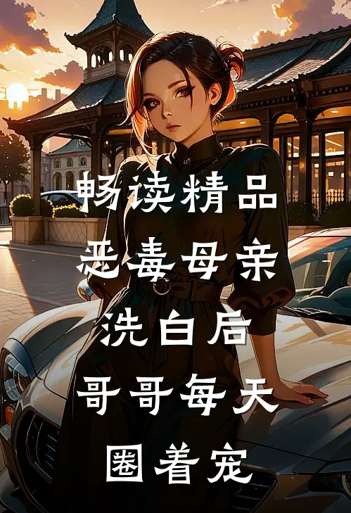 畅读精品恶毒母亲洗白后，哥哥每天圈着宠