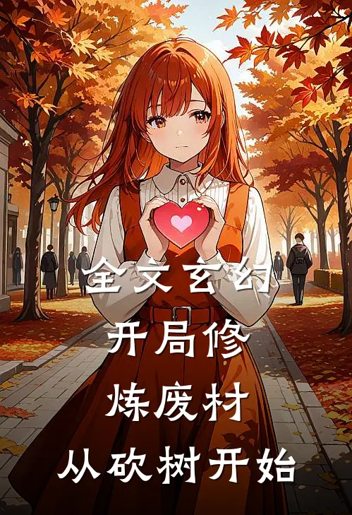 全文玄幻：开局修炼废材，从砍树开始