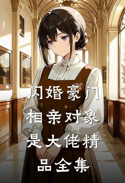 闪婚豪门：相亲对象是大佬精品全集