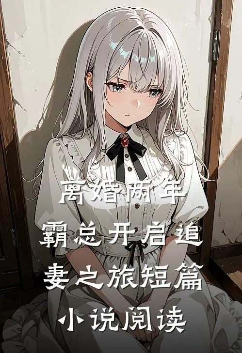 离婚两年，霸总开启追妻之旅短篇小说阅读