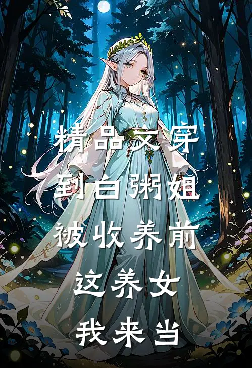 精品文穿到白粥姐被收养前，这养女我来当