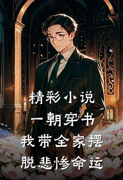精彩小说一朝穿书，我带全家摆脱悲惨命运