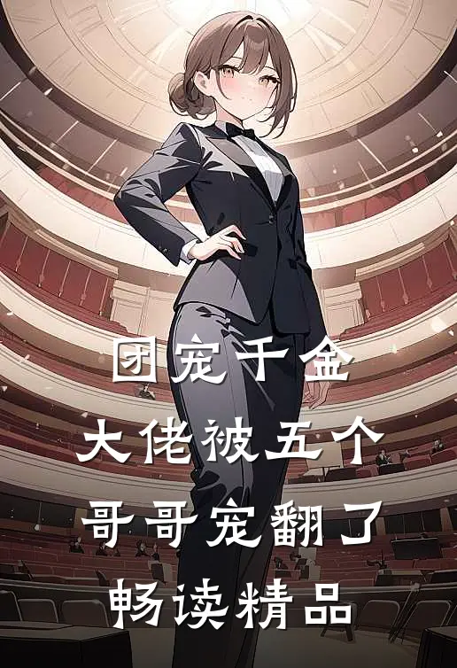 团宠千金：大佬被五个哥哥宠翻了畅读精品