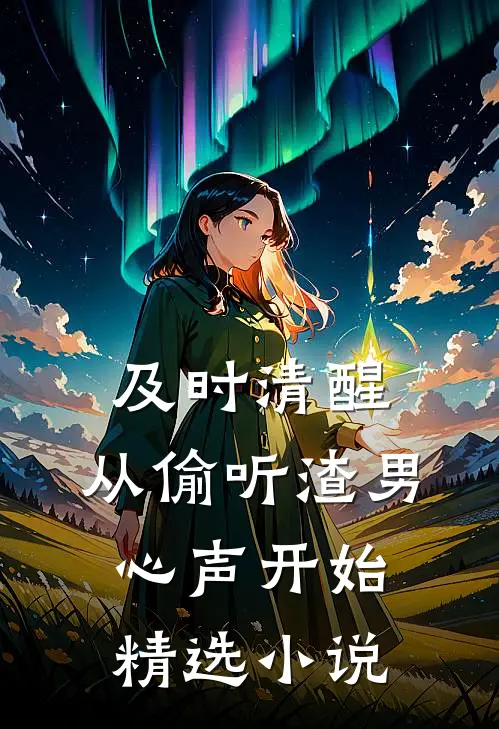 及时清醒，从偷听渣男心声开始精选小说