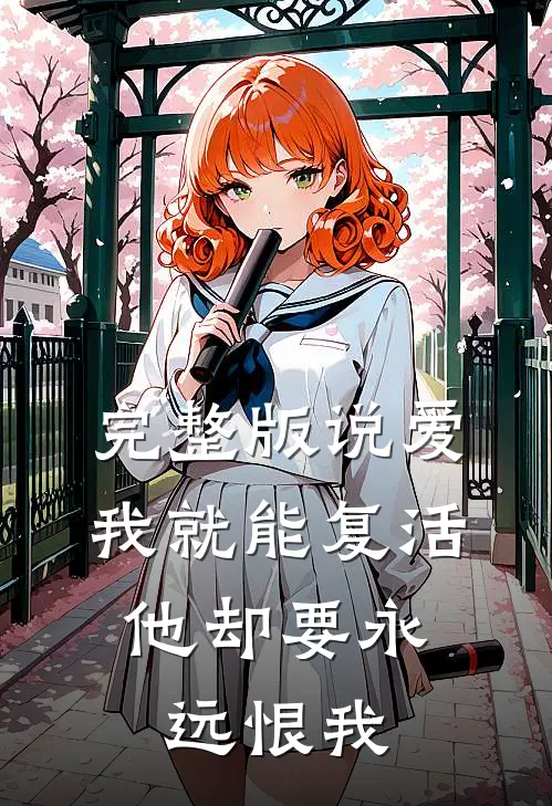 完整版说爱我就能复活，他却要永远恨我