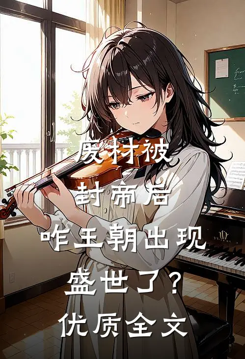 废材被封帝后，咋王朝出现盛世了？优质全文