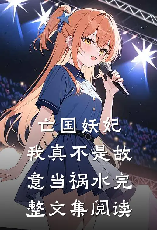 亡国妖妃，我真不是故意当祸水完整文集阅读