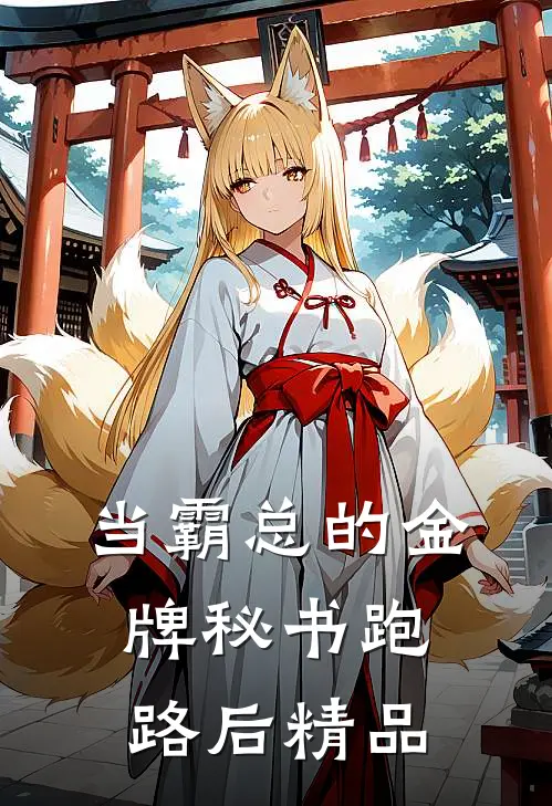 当霸总的金牌秘书跑路后精品