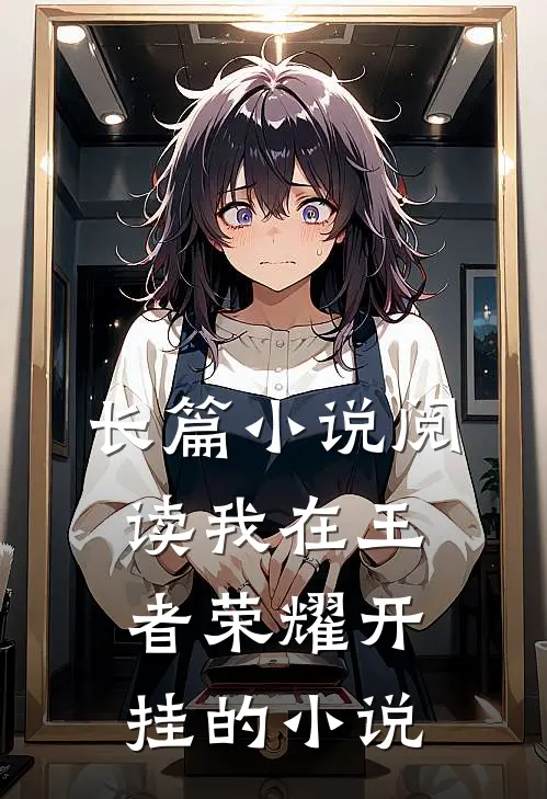 长篇小说阅读我在王者荣耀开挂的小说