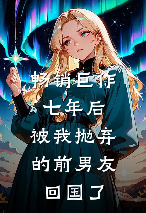 畅销巨作七年后，被我抛弃的前男友回国了