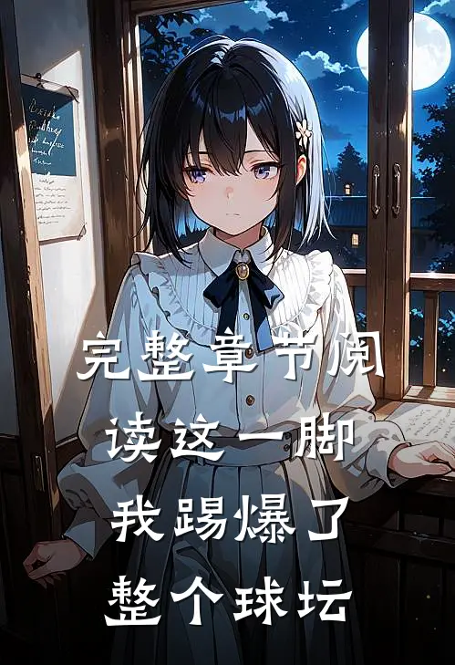 完整章节阅读这一脚，我踢爆了整个球坛