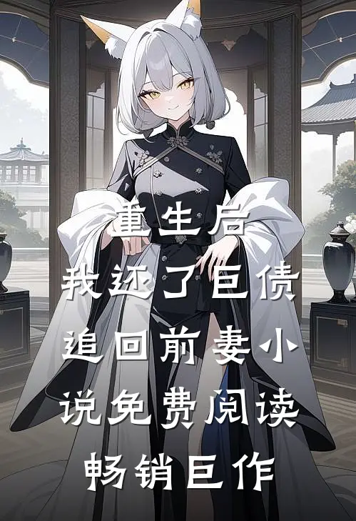 重生后,我还了巨债追回前妻小说免费阅读畅销巨作
