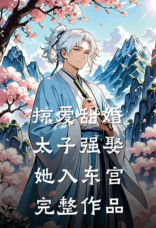 掠爱甜婚：太子强娶她入东宫完整作品