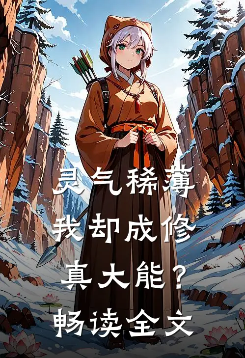 灵气稀薄，我却成修真大能？畅读全文