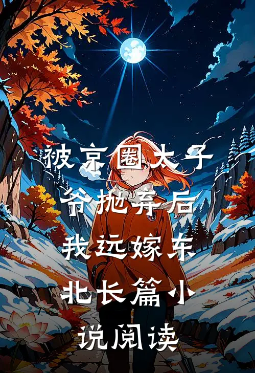 被京圈太子爷抛弃后，我远嫁东北长篇小说阅读
