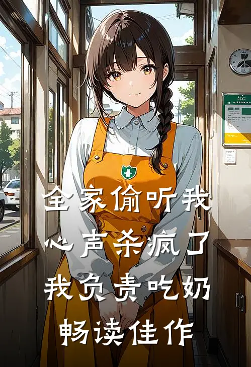 全家偷听我心声杀疯了，我负责吃奶畅读佳作