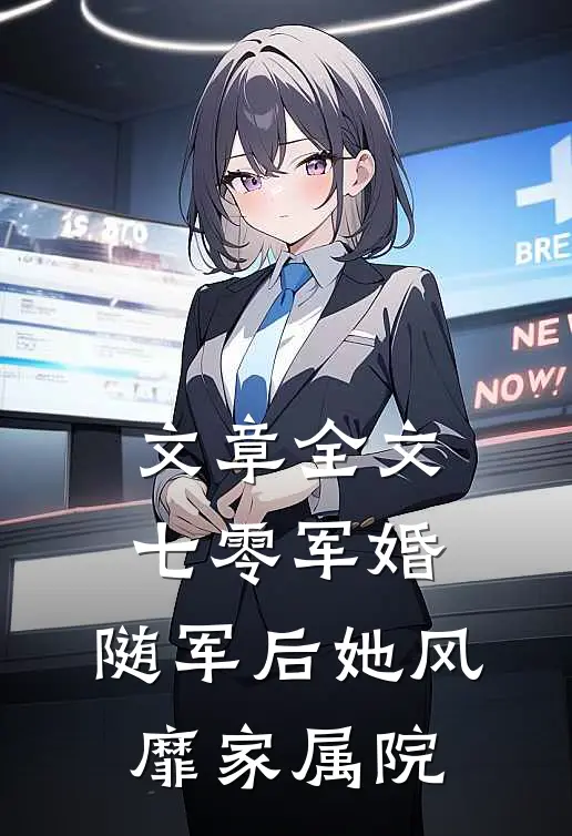 文章全文七零军婚：随军后她风靡家属院