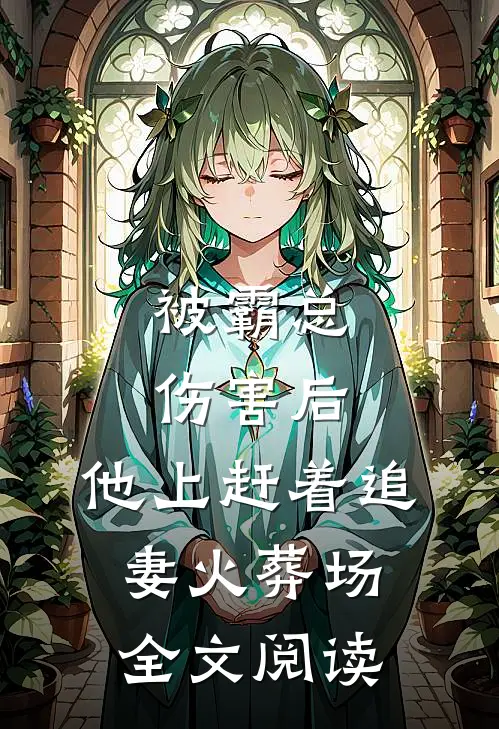 被霸总伤害后，他上赶着追妻火葬场全文阅读