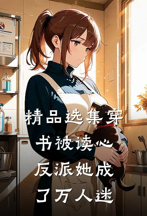 精品选集穿书被读心，反派她成了万人迷