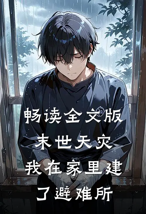 畅读全文版末世天灾，我在家里建了避难所